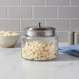 Thumbnail for your product : Threshold 64oz Glass Jar with Metal Lid