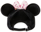 Thumbnail for your product : Disney Minnie Mouse Velvet Ear Baseball Cap for Women