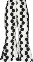 Thumbnail for your product : Paper London Cropped Pants White