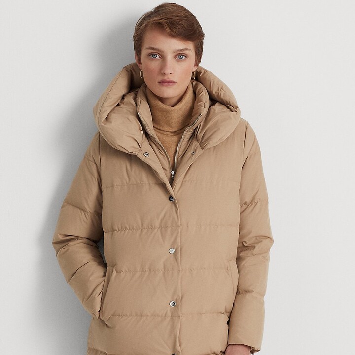 Ralph Lauren Down Coat | ShopStyle