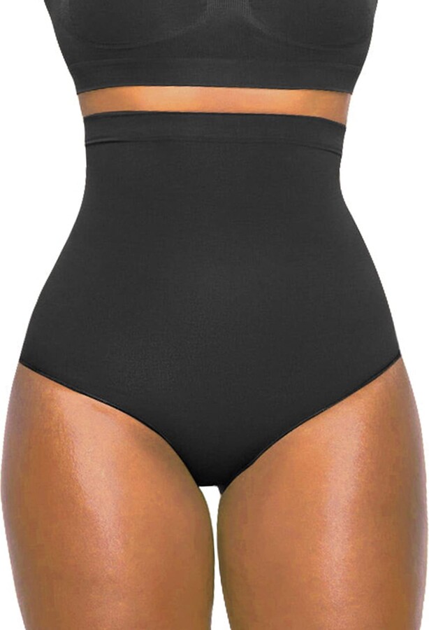 Thong Shapewear for Women Waist Trainer Tummy Control Butt Lifter