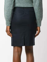 Thumbnail for your product : Fabiana Filippi short pencil skirt
