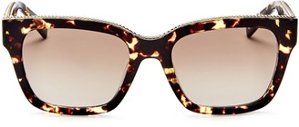 Marc Jacobs Square Sunglasses, 53mm