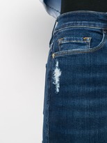 Thumbnail for your product : Frame Skinny Jeans