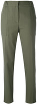 Kenzo - slouch trousers - women - Polyester - 38