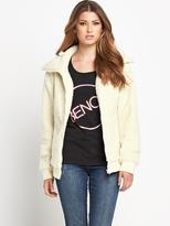 Thumbnail for your product : Bench Faux Sheep High Neck Top