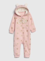 baby brannan bear sherpa jacket