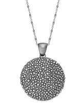 Thumbnail for your product : Roberto Coin The Fifth Season by Sterling Silver Necklace, Stingray Disc Pendant