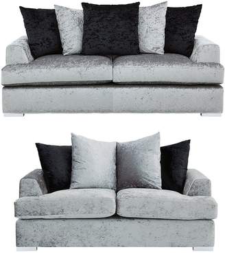 Cavendish Finsbury 3-Seater + 2-Seater Fabric Sofa Set