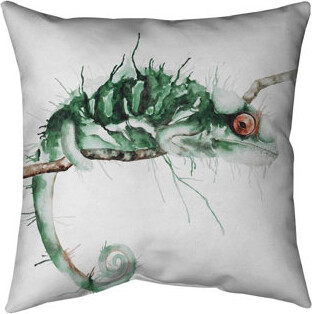 Begin Edition International Inc. Chameleon On The Lookout