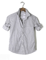 Thumbnail for your product : FRANK & EILEEN Womens Double Stripe Shirt