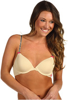 Thumbnail for your product : Betsey Johnson Microfiber Everyday Demi Bra 723355