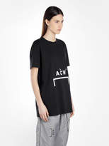 Thumbnail for your product : A-Cold-Wall* A Cold Wall* WOMEN'S BLACK BRACKET LOGO TEE