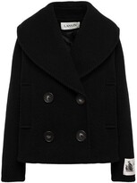Double Breasted Tailored Coat 