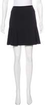 Thumbnail for your product : T Tahari Mini A-Line Skirt w/ Tags