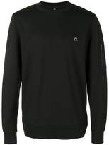 Thumbnail for your product : CK Calvin Klein basic logo sweatshirt