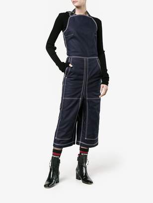 Vetements X Carhartt Workwear Jumpsuit