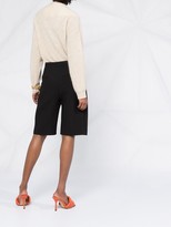 Thumbnail for your product : Brunello Cucinelli Round Neck Jumper