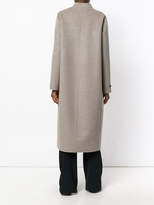 Thumbnail for your product : Manzoni 24 cashmere button coat
