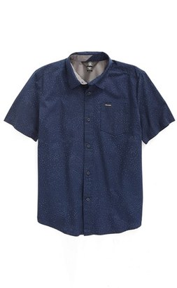 Volcom Boy's Bayne Oxford Shirt