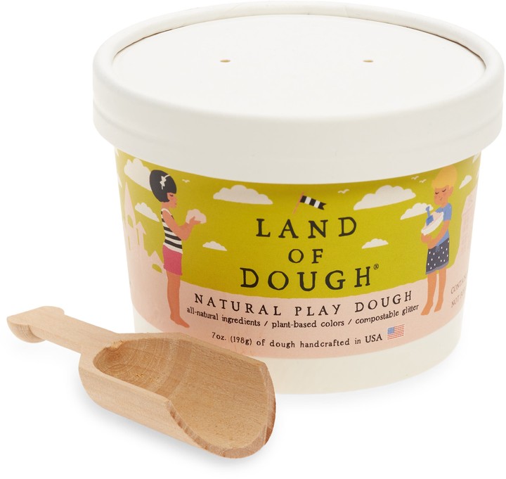 LAND OF DOUGH My Treasure Island Natural Play Dough ShopStyle Games