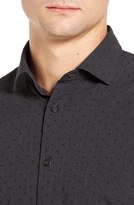 Thumbnail for your product : Billy Reid Men's John T Standard Fit Dot Sport Shirt
