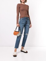 Thumbnail for your product : Nobody Denim Bessette slim jeans
