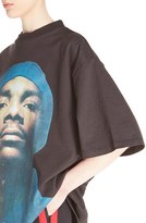 Thumbnail for your product : Vetements Women's Snoop Graphic Tee