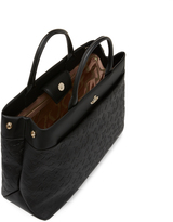 Thumbnail for your product : Vivienne Westwood Harrow Tote Bag 131208 Black H26cm x W42cm x D13cm