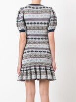 Thumbnail for your product : Alexander McQueen Jacquard Dress