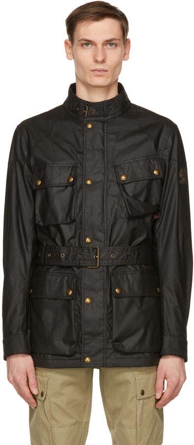 Belstaff Jackets For Men | Shop the world's largest collection of fashion |  ShopStyle Australia