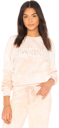 Spiritual Gangster SG Varsity Old School Pullover