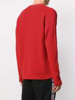 Thumbnail for your product : Frankie Morello crew-neck knit jumper