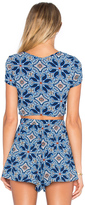 Thumbnail for your product : Show Me Your Mumu Miami Top
