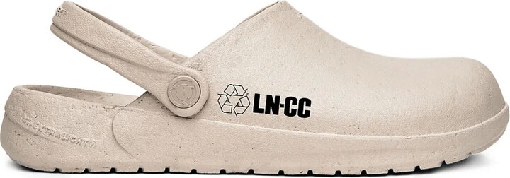 Farfetch Women's Grey Clogs ShopStyle CA