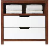 Thumbnail for your product : Karla Dubois OSLO Two-Tone Dresser in White/Coco