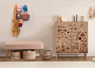 Hallway Furniture Set