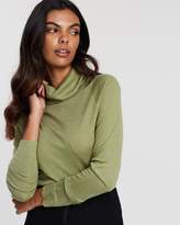 Thumbnail for your product : SABA Laura Turtle Neck Knit