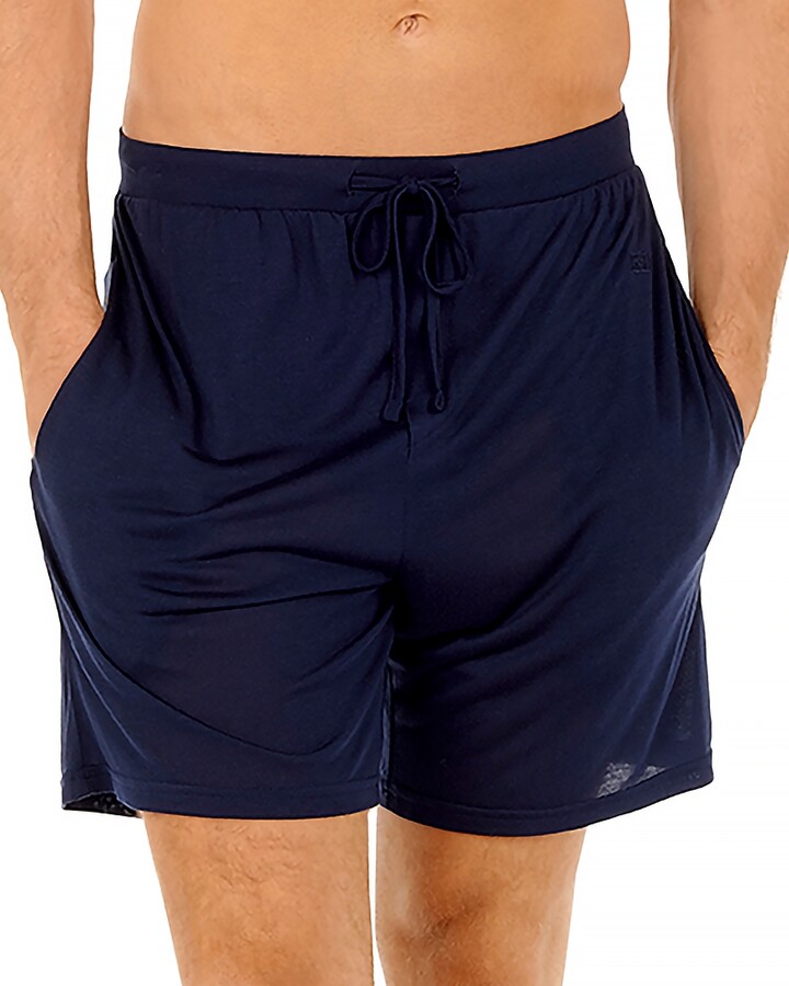 Hom Cocooning Pajama Shorts