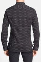 Thumbnail for your product : Diesel 'S-Tapas' Star Print Woven Shirt