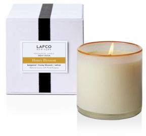Lafco Inc. Honey Blossom Great Room Candle 15.5 oz