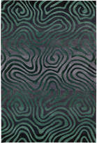 Thumbnail for your product : Nourison Fun Maze High-Low Carved Rectangular Rug