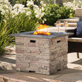 Thumbnail for your product : Playa Home Loft Concepts Stone Propane Fire Pit Table