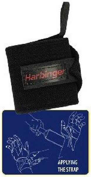 Harbinger Pro Thumb Loop Wrist Wrap