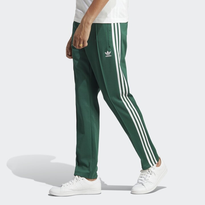 adidas Men's Green Pants | Shop The Largest Collection | ShopStyle
