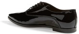 Thumbnail for your product : Attilio Giusti Leombruni Patent Leather Pointy Toe Oxford (Women)