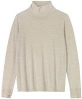 Thumbnail for your product : Toast Fine Wool Roll Neck