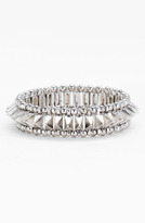 Thumbnail for your product : Stephan & Co Spike Stretch Bracelet