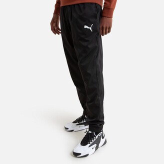 puma essential skinny joggers