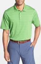 Thumbnail for your product : Cutter & Buck 'Arlington Stripe' DryTec Stretch Golf Polo